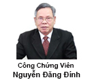 Công chứng viên Nguyễn Đăng Đính