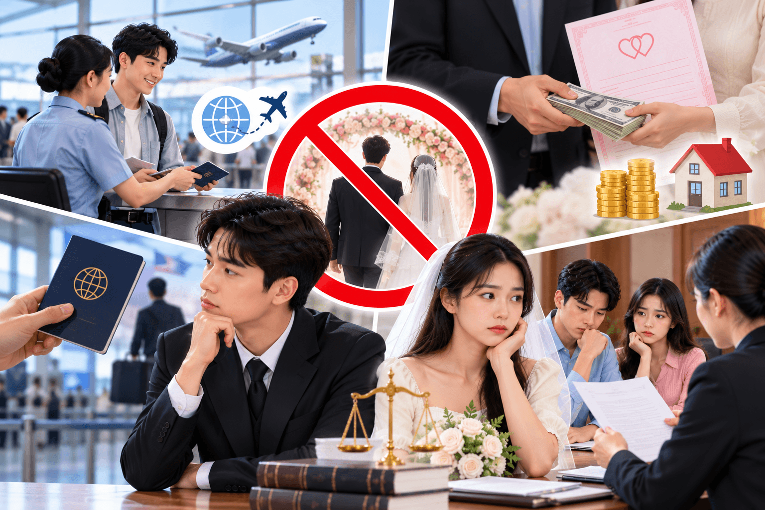 Kết hôn giả tạo