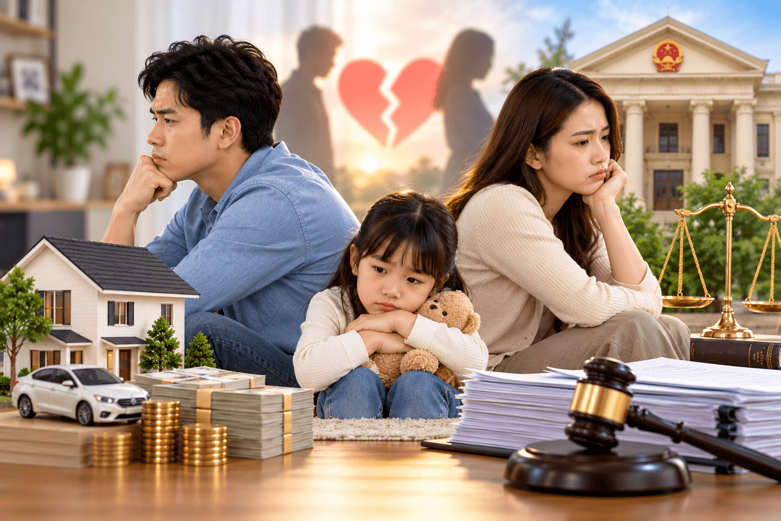 Sống chung nhưng không đăng ký kết hôn