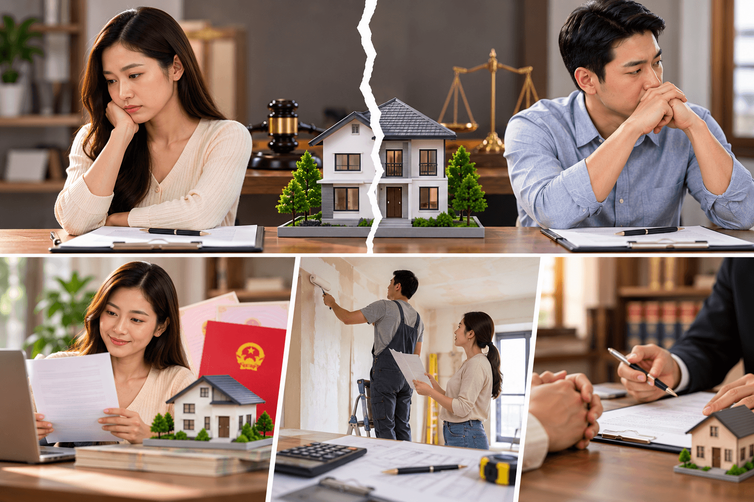 Cần chuẩn bị giấy tờ gì để chứng minh tài sản được tặng cho riêng?

Hồ sơ cần chuẩn bị tùy loại tài sản và hình thức tặng cho. Một số tài liệu thường hữu ích gồm:

Hợp đồng hoặc văn bản tặng cho: Thể hiện người nhận và ý chí tặng cho riêng.
Giấy tờ sở hữu tài sản: Chẳng hạn giấy chứng nhận nhà đất hoặc giấy đăng ký xe.
Chứng từ chuyển tiền: Sao kê ngân hàng, giấy biên nhận hoặc tài liệu giao nhận.
Tài liệu về nguồn gốc tài sản: Giúp làm rõ tài sản do ai sở hữu trước khi tặng cho.
Thỏa thuận tài sản của vợ chồng: Nếu hai bên có thỏa thuận về việc giữ riêng hoặc nhập tài sản vào khối tài sản chung.
Chứng cứ liên quan khác: Tin nhắn, thư từ hoặc tài liệu thể hiện ý chí của người tặng cho, nếu phù hợp pháp luật.

Không phải mọi trường hợp đều cần đầy đủ tất cả giấy tờ trên. Tuy nhiên, hồ sơ càng rõ ràng thì việc chứng minh nguồn gốc tài sản càng thuận lợi.