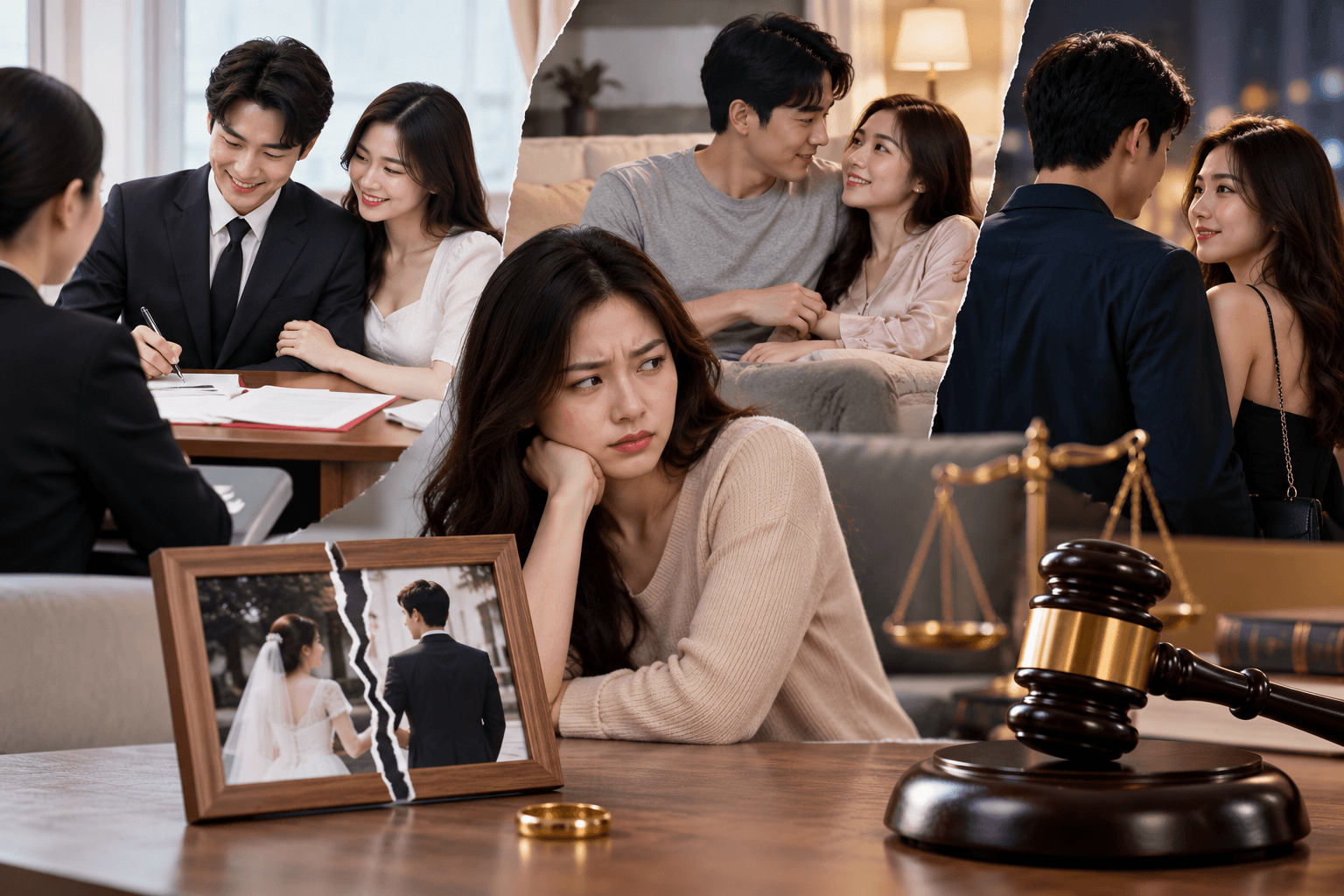 Thế nào là hành vi vi phạm chế độ một vợ, một chồng?