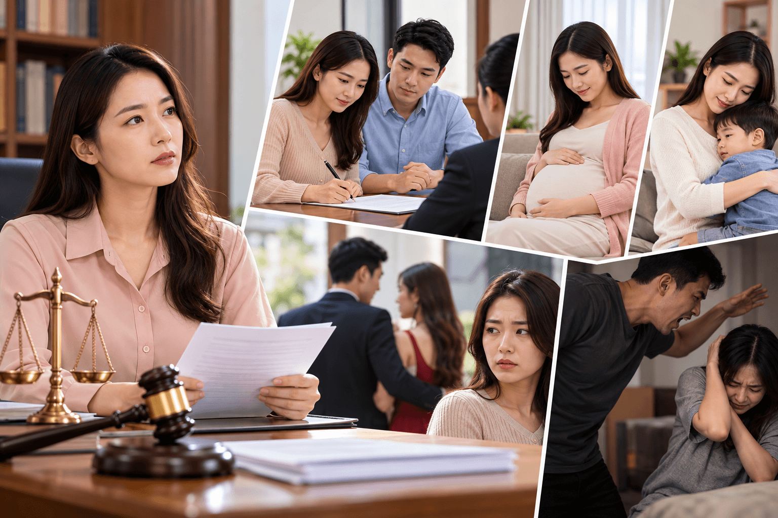 Vợ có quyền yêu cầu ly hôn trong trường hợp nào?